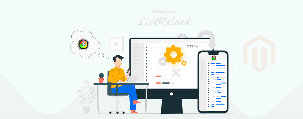 Live Reload Install in Magento2