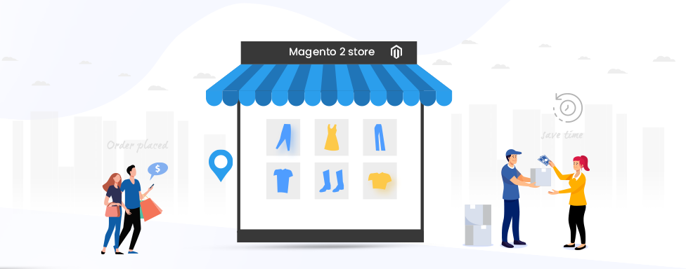 Magento 2 Store Creation